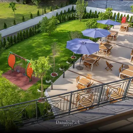 Danubia Park 3* Veliko Gradiste