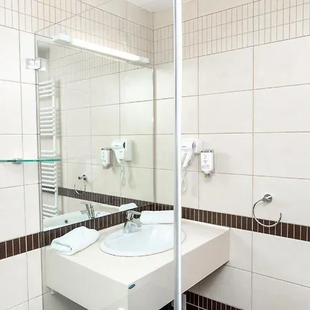 Hotel Danubia Park Veliko Gradiste