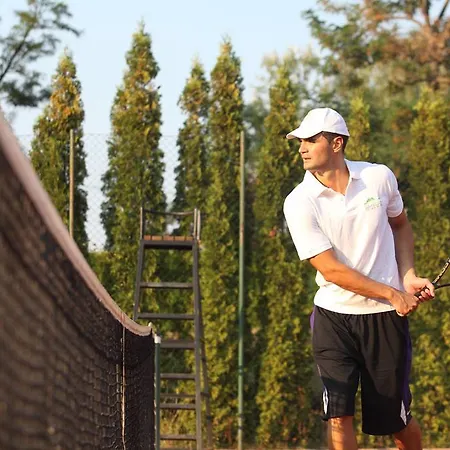 Danubia Park 酒店 Veliko Gradište