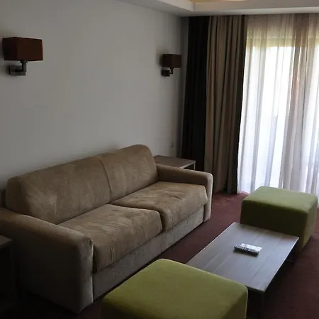 酒店 Danubia Park Veliko Gradište