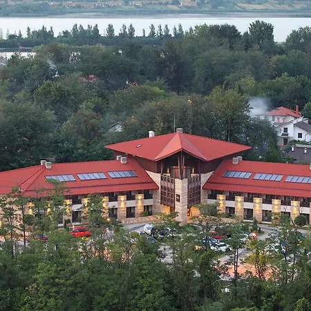 Hotel Danubia Park