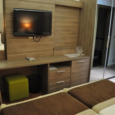 Hotel Danubia Park Veliko Gradiste